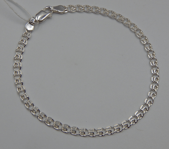 Срібний браслет (32174887) 0