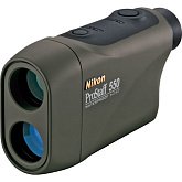 картинка Лазерный дальномер Nikon ProStaff 550 Laser Rangefinder 