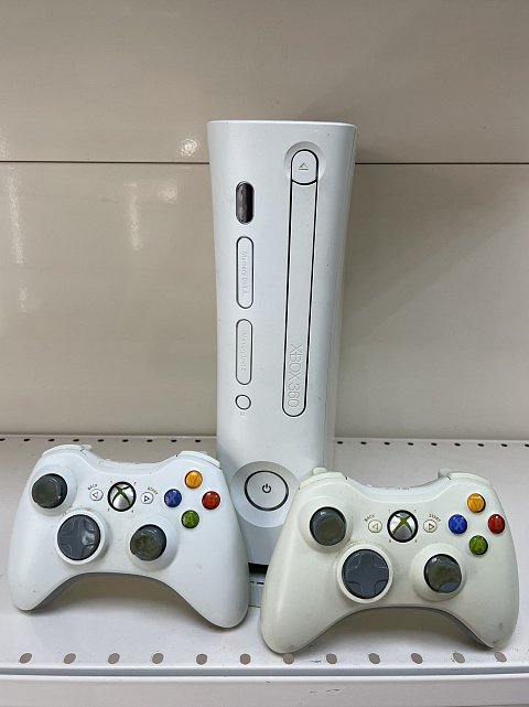 Игровая приставка Microsoft Xbox 360 S 250GB 0