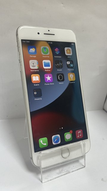 Apple iPhone 7 Plus 32Gb Silver (MNQN2) 2