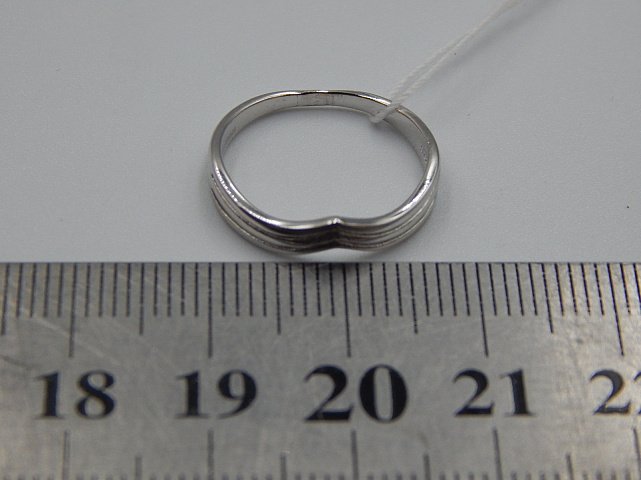 Серебряное кольцо (30844937) 3