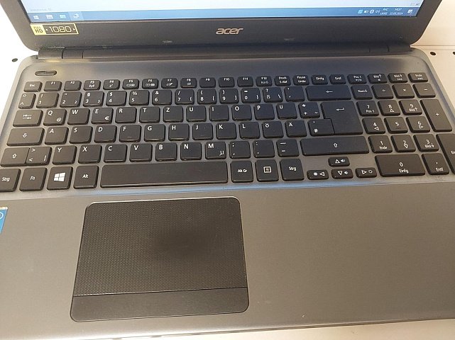 Ноутбук Acer Aspire E1-530 (Intel Pentium 2117U/4Gb/SSD250Gb+HDD320Gb) (33938798) 3