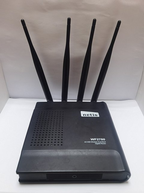 Беспроводной маршрутизатор Netis WF2780 0