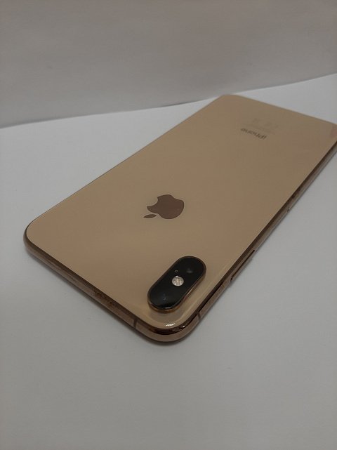 Apple iPhone XS Max 64Gb Gold (MT522)  3