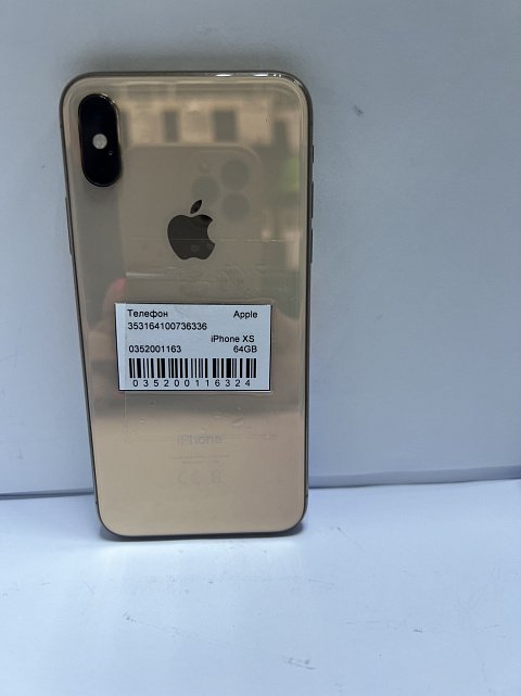 Apple iPhone XS 64Gb Gold (MT9G2) 7