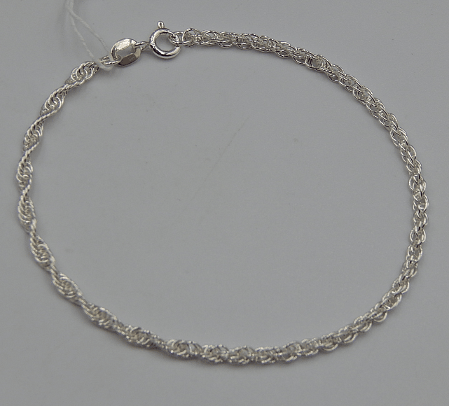 Срібний браслет (30983989) 0