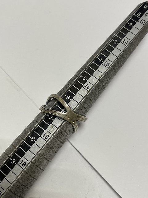 Срібна каблучка з перлиною та цирконієм (33615300) 4