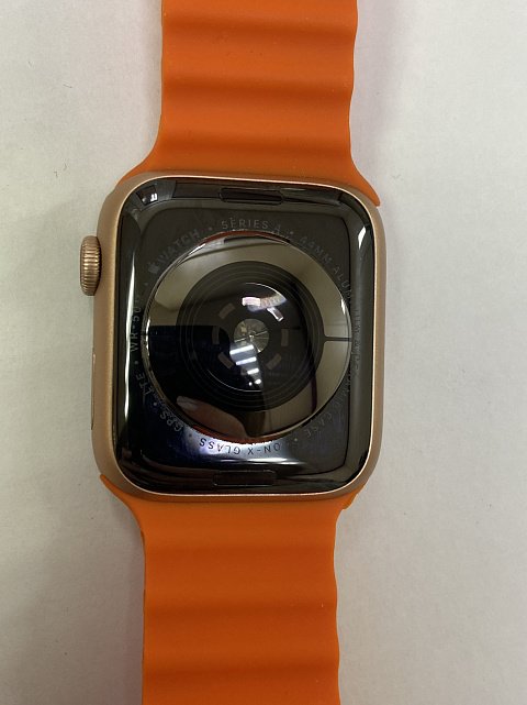 Смарт-часы Apple Watch 42mm Stainless Steel Case (MJ3V2) 4