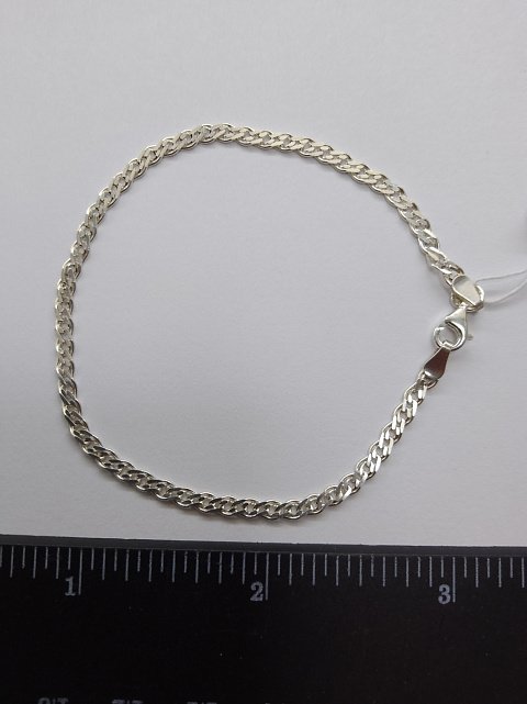 Срібний браслет (30366312) 3