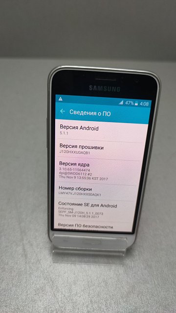 Samsung Galaxy J1 (SM-J120H) 1/8Gb 9