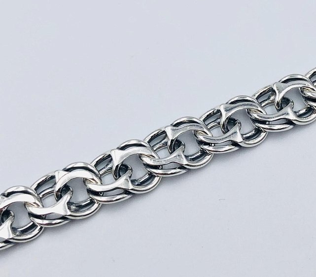 Срібний браслет (33720437) 1