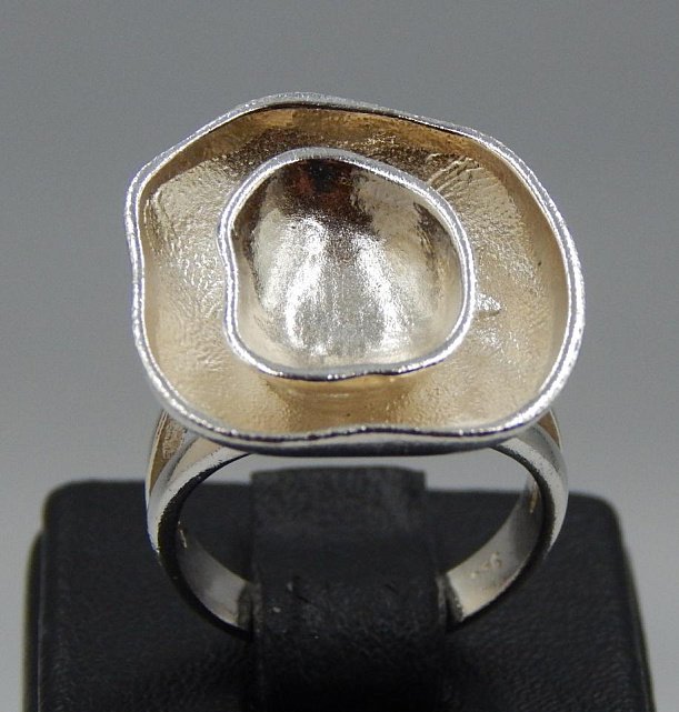 Серебряное кольцо (30942195) 1