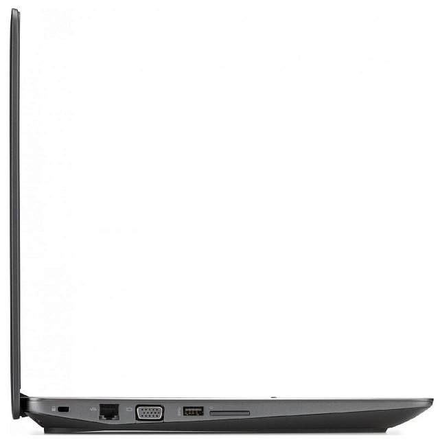 Ноутбук HP ZBook 15 G3 (Intel Core i7-6820HQ/32Gb/HDD1Tb/SSD512Gb) (33537976) 5