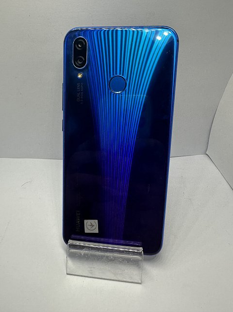 Huawei P Smart Plus 4/64Gb Blue 2