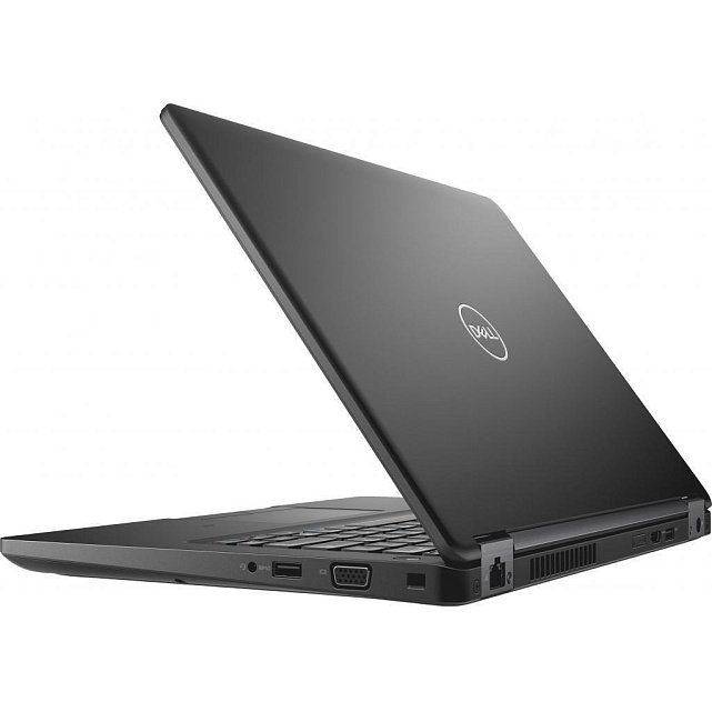 Ноутбук Dell Latitude 5490 (Intel Core i5-8350U/8Gb/SSD256Gb) (33537988) 5