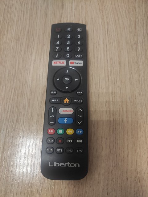 Телевізор Liberton 32TP1HDTA1 3