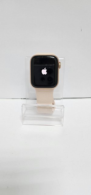 Смарт-часы Apple Watch SE GPS 40mm Gold Aluminum Case with Pink Sand Sport B. (MYDN2) 0