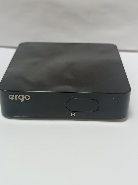 ТВ-ресивер DVB-T2 Ergo 302 0