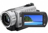картинка Видеокамера Sony DCR-SR200E 