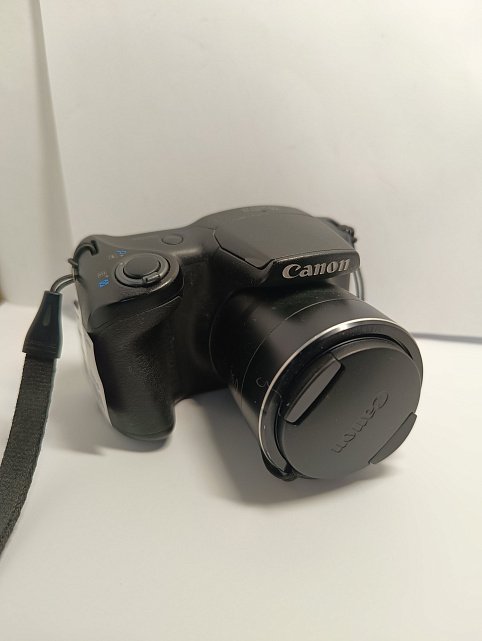 Фотоапарат Canon SX400IS 0