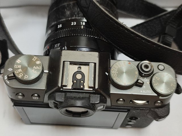 Фотоапарат Fujifilm X-T30 Kit 35mm  1