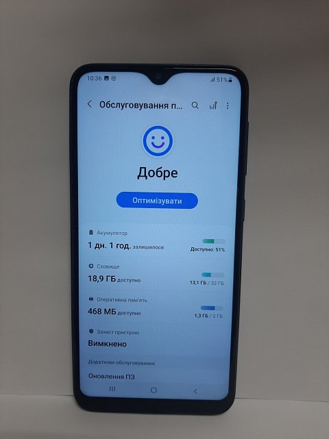 Samsung Galaxy A10 (SM-A105F) 2019 2/32GB 7