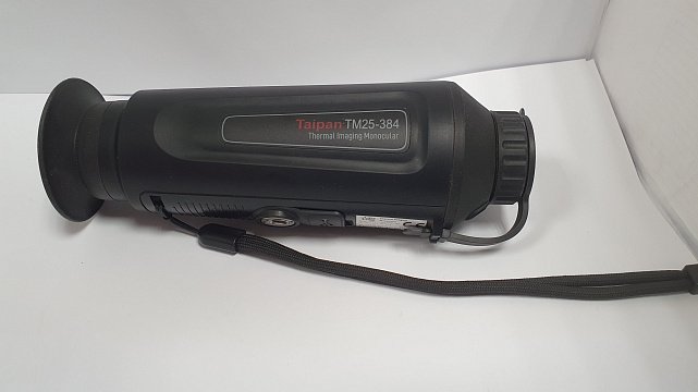 Тепловізійний монокуляр AGM Taipan TM25-384 0