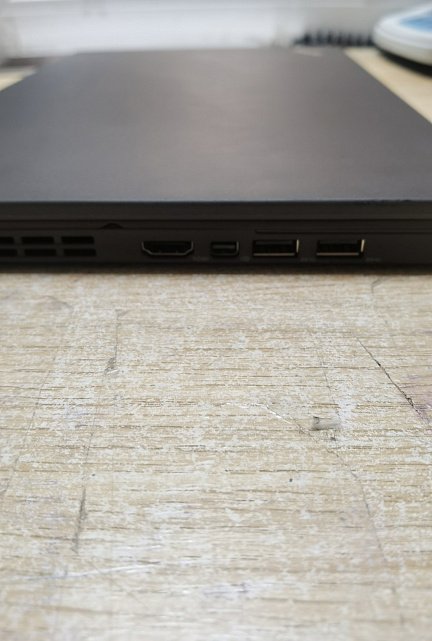 Ноутбук Lenovo ThinkPad X260 (Intel Core i5-6300U/16Gb/SSD256Gb) (33687397) 2