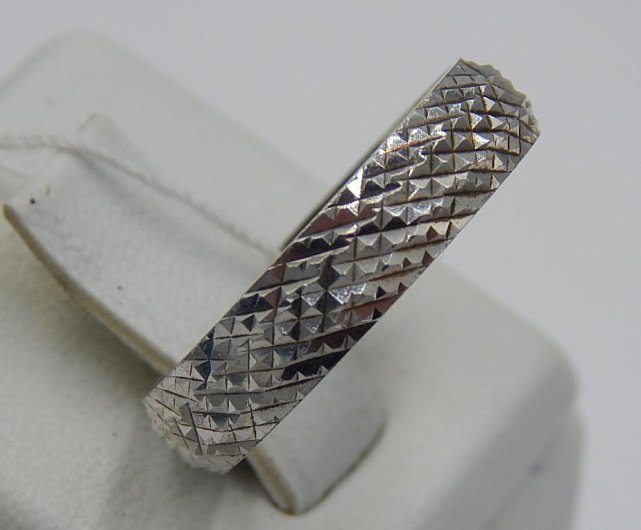 Серебряное кольцо (29577413) 1