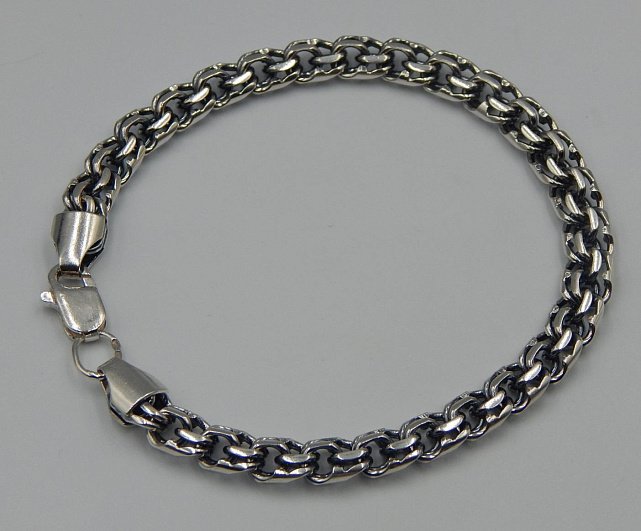 Срібний браслет (33669900) 0