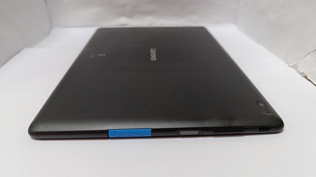 Планшет Lenovo Tab E10 TB-X104L LTE 3/32GB Slate Black 4