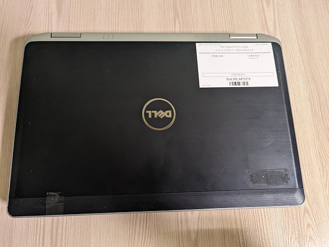 Ноутбук Dell Latitude E6430s (Intel Core i5-3320M/8Gb/SSD120Gb) (33654182) 1
