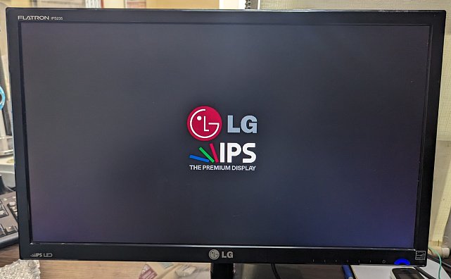 Монітор LG IPS235T-BN 0