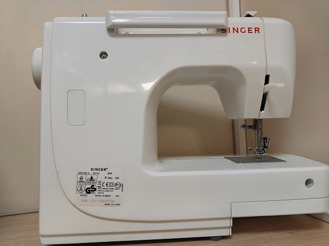 Швейная машинка Singer 8280 2