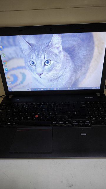 Ноутбук Lenovo ThinkPad Edge E540 (Intel Core i7-4710MQ/8Gb/SSD525Gb) (33694481) 2