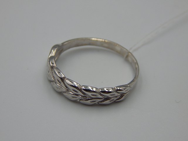 Серебряное кольцо (32561751) 2
