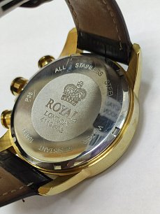 Часы наручные Royal London 41197-03 8