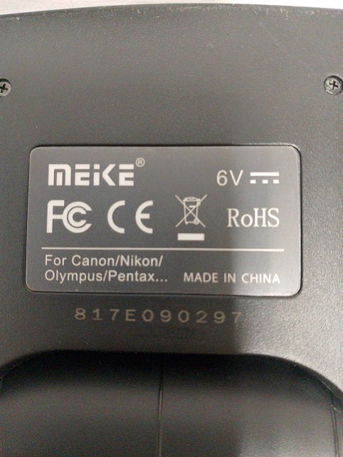 Спалах Meike Speedlite MK-930 Mark II 2