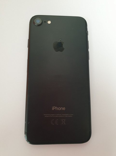 Apple iPhone 7 128Gb Black 1