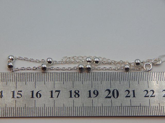 Срібний браслет (33336074) 2