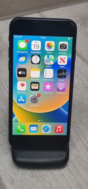 Apple iPhone 8 64Gb Space Gray (MQ6G2) 3