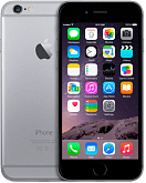 картинка Apple iPhone 6s 16Gb Space Gray (MKQJ2) 