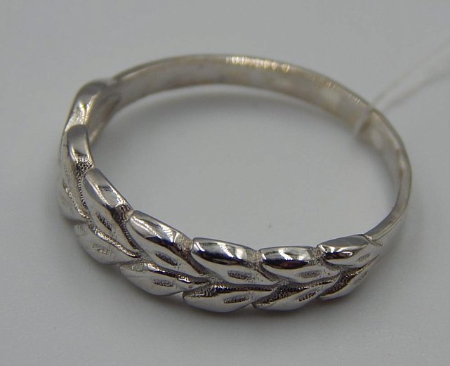 Серебряное кольцо (32419977) 2