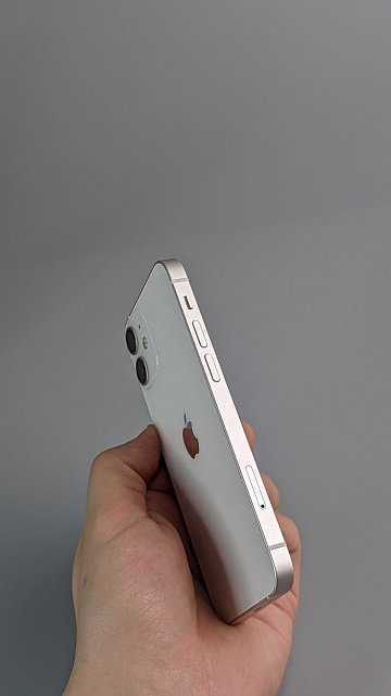 Apple iPhone 12 Mini 128GB White (MGE43) 9