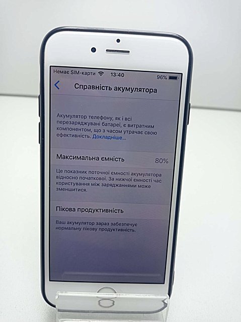 Apple iPhone 6 16Gb Silver (MG482)  3