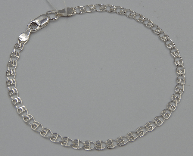 Срібний браслет (31796010) 0