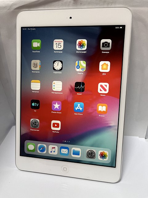 Планшет Apple iPad mini 2 Wi-Fi 16GB  0