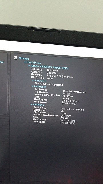 Ноутбук Acer Nitro 5AN515-43 (AMD Ryzen 5 3550H/16Gb/SSD256Gb) (33762614) 12