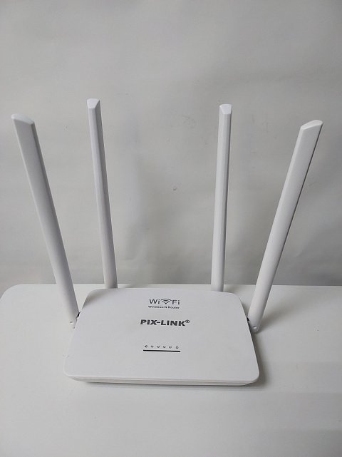 Wi-Fi роутер Pix-link LV-WR08 0