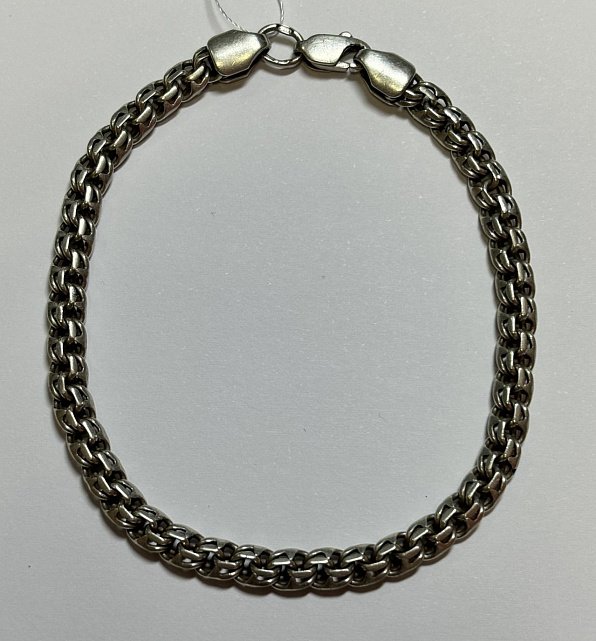 Срібний браслет (33821019) 0